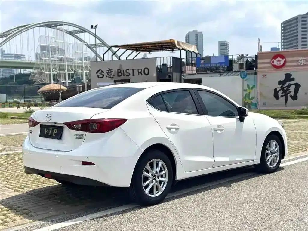 Mazda3 Axela 2017 Sedan 1.5L Automatic Comfort Model (China V Emission Standard) — миниатюра 9