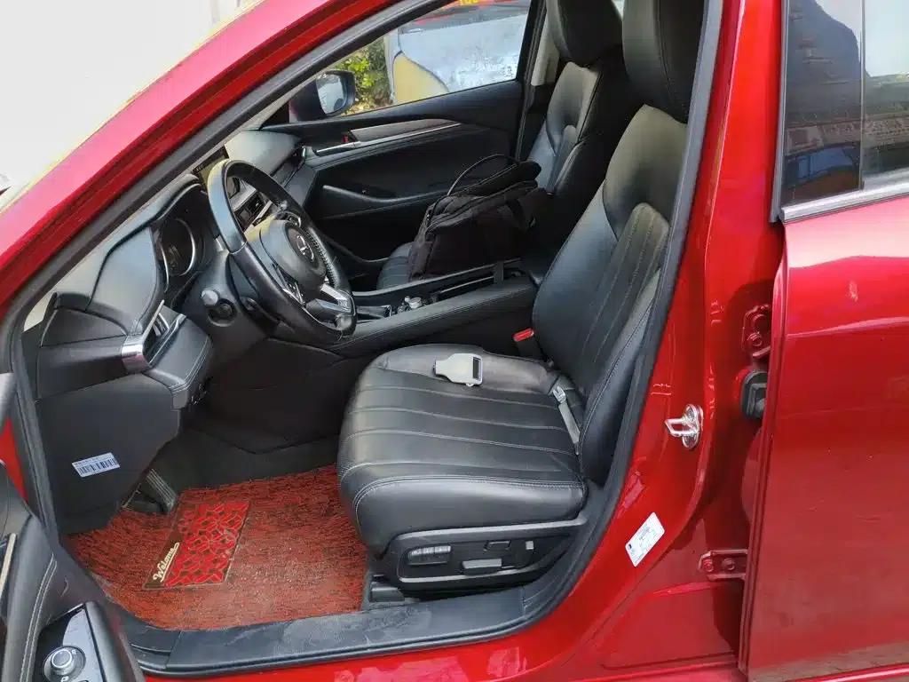 Mazda6 Atenza 2020 2.5L Blue Sky Sport Edition — миниатюра 11