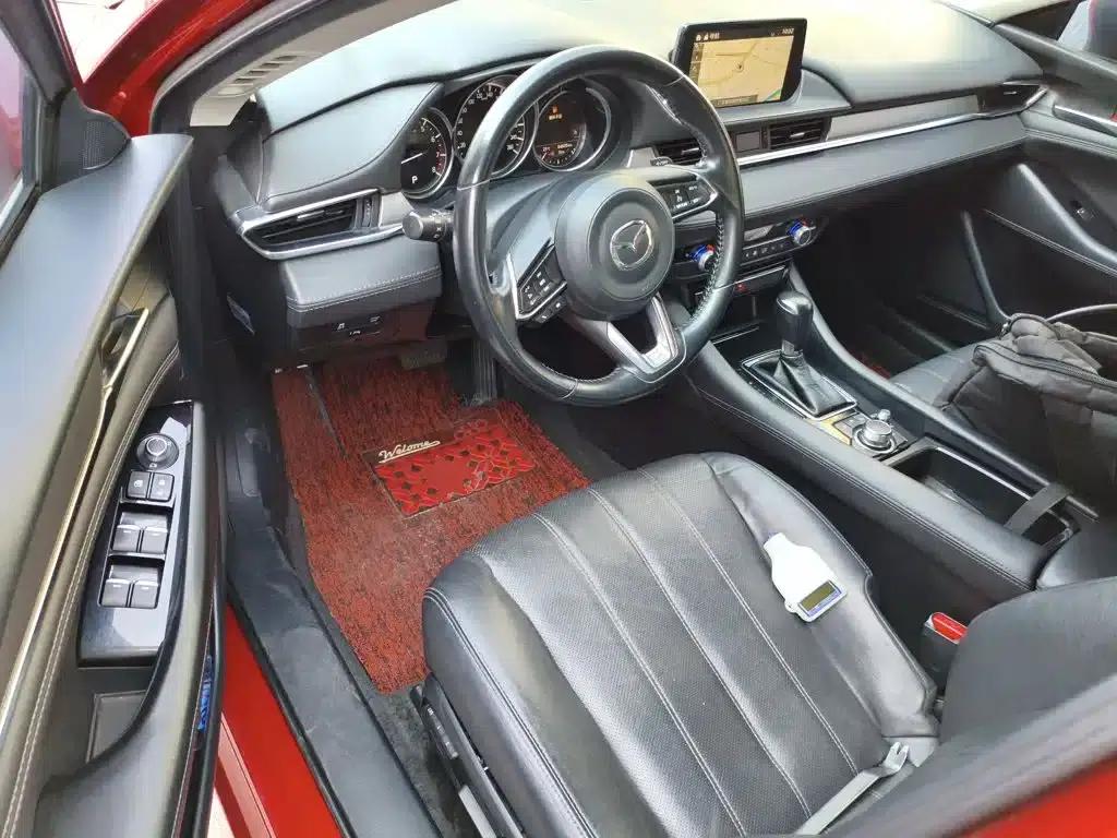Mazda6 Atenza 2020 2.5L Blue Sky Sport Edition — миниатюра 12