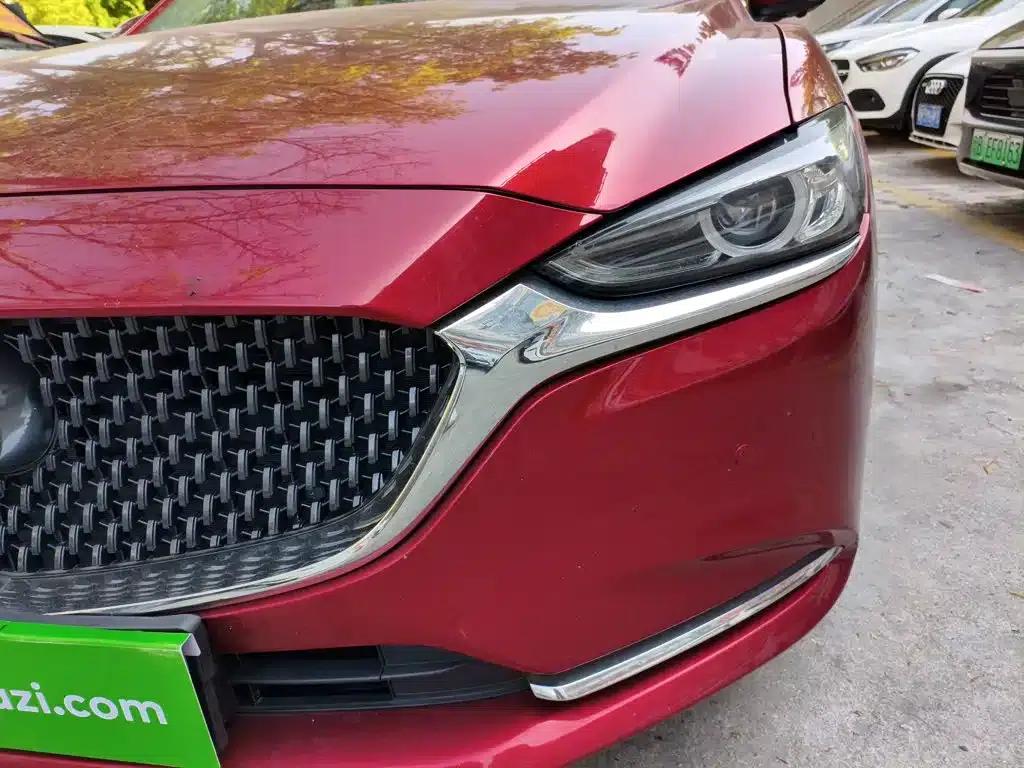 Mazda6 Atenza 2020 2.5L Blue Sky Sport Edition — миниатюра 18