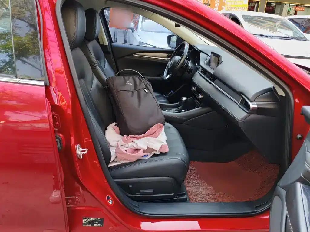 Mazda6 Atenza 2020 2.5L Blue Sky Sport Edition — миниатюра 20