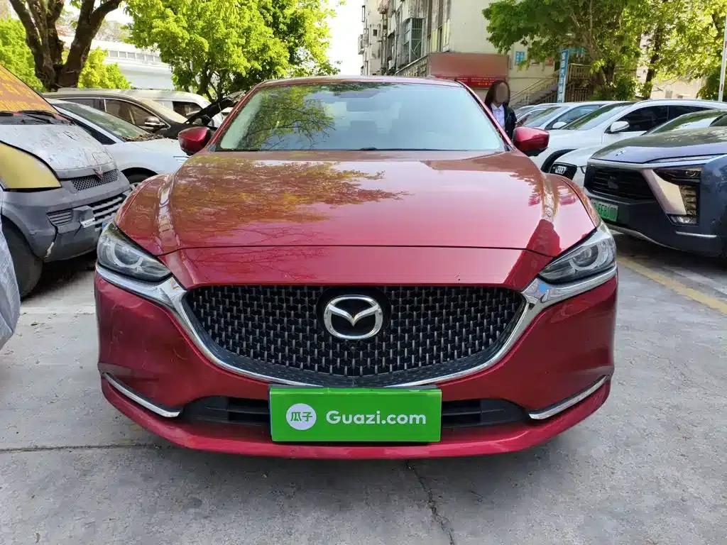 Mazda6 Atenza 2020 2.5L Blue Sky Sport Edition — миниатюра 3