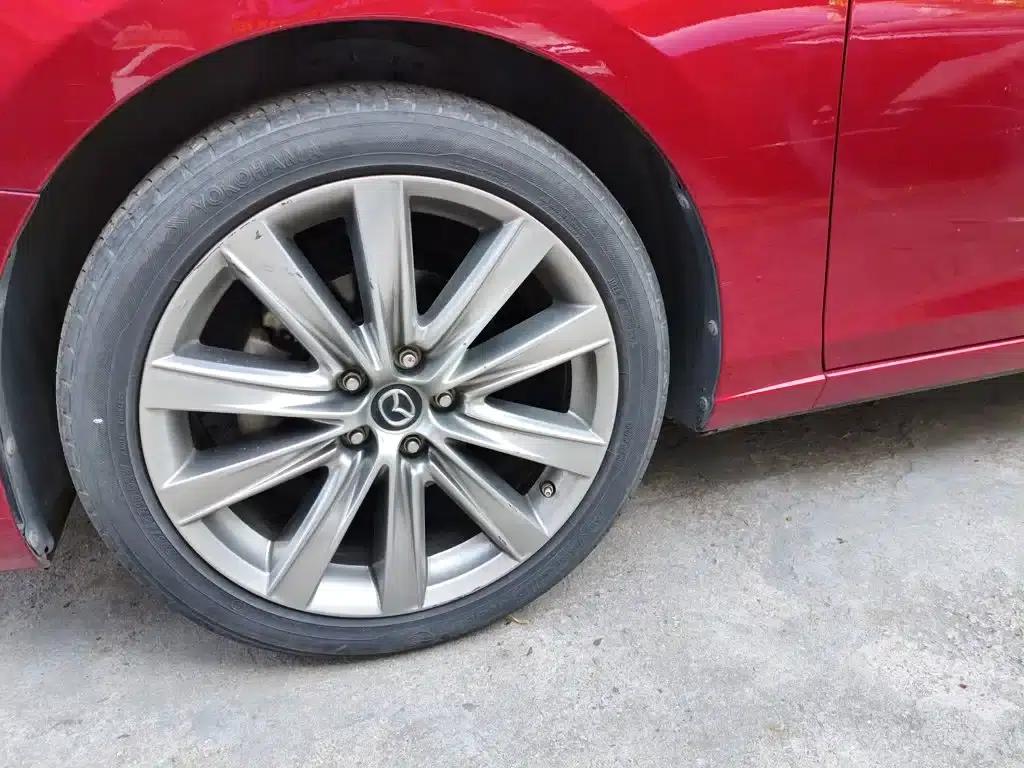 Mazda6 Atenza 2020 2.5L Blue Sky Sport Edition — миниатюра 25