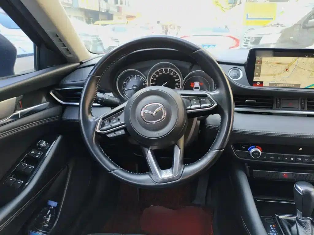 Mazda6 Atenza 2020 2.5L Blue Sky Sport Edition — миниатюра 7