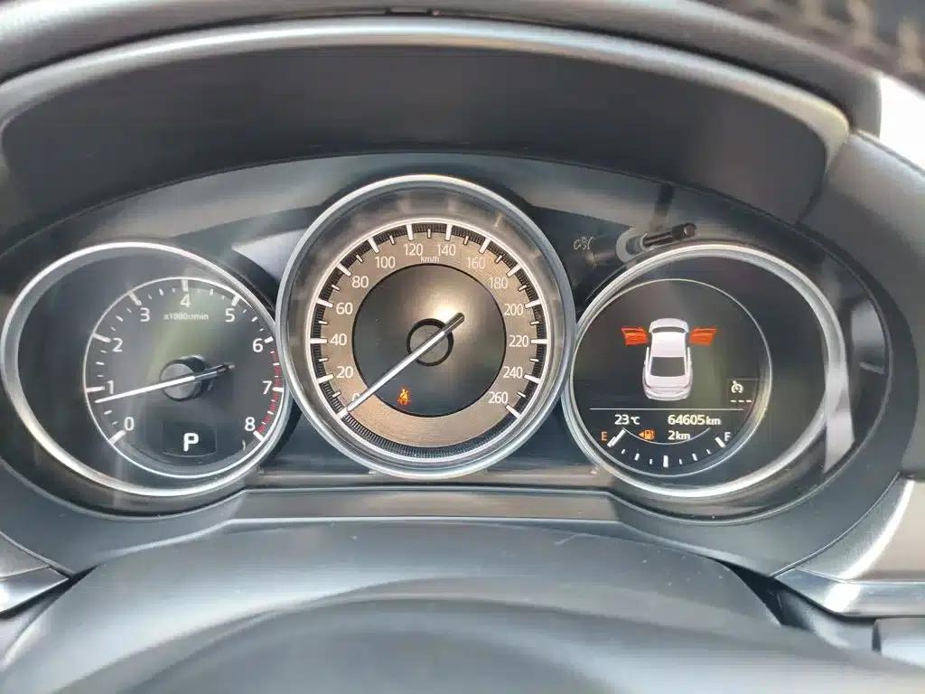 Mazda6 Atenza 2020 2.5L Blue Sky Sport Edition — миниатюра 8
