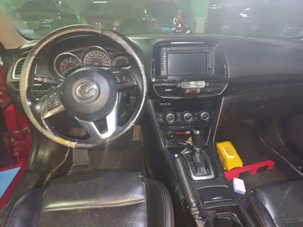 Mazda6 Atenza 2015 2.5L Blue Sky Sport Edition — миниатюра 13