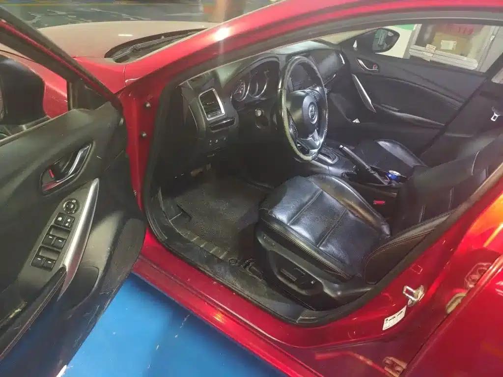 Mazda6 Atenza 2015 2.5L Blue Sky Sport Edition — миниатюра 14