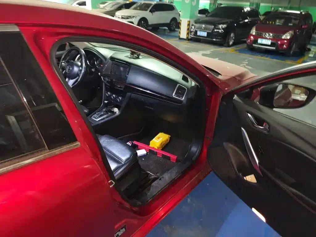 Mazda6 Atenza 2015 2.5L Blue Sky Sport Edition — миниатюра 20