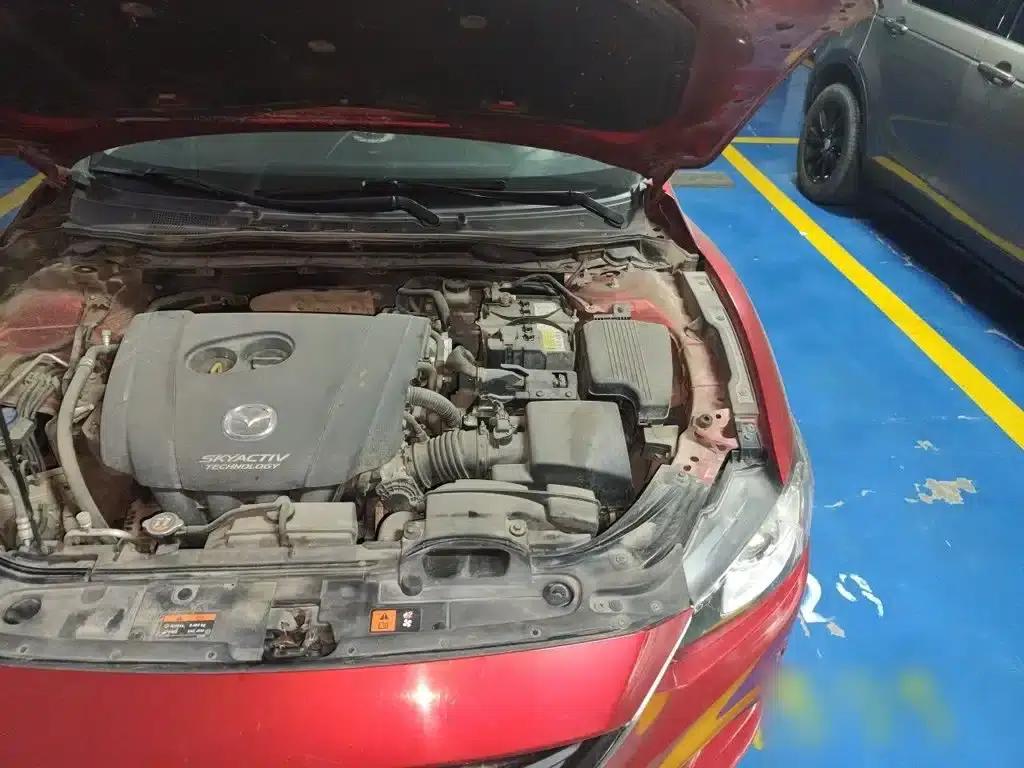 Mazda6 Atenza 2015 2.5L Blue Sky Sport Edition — миниатюра 22