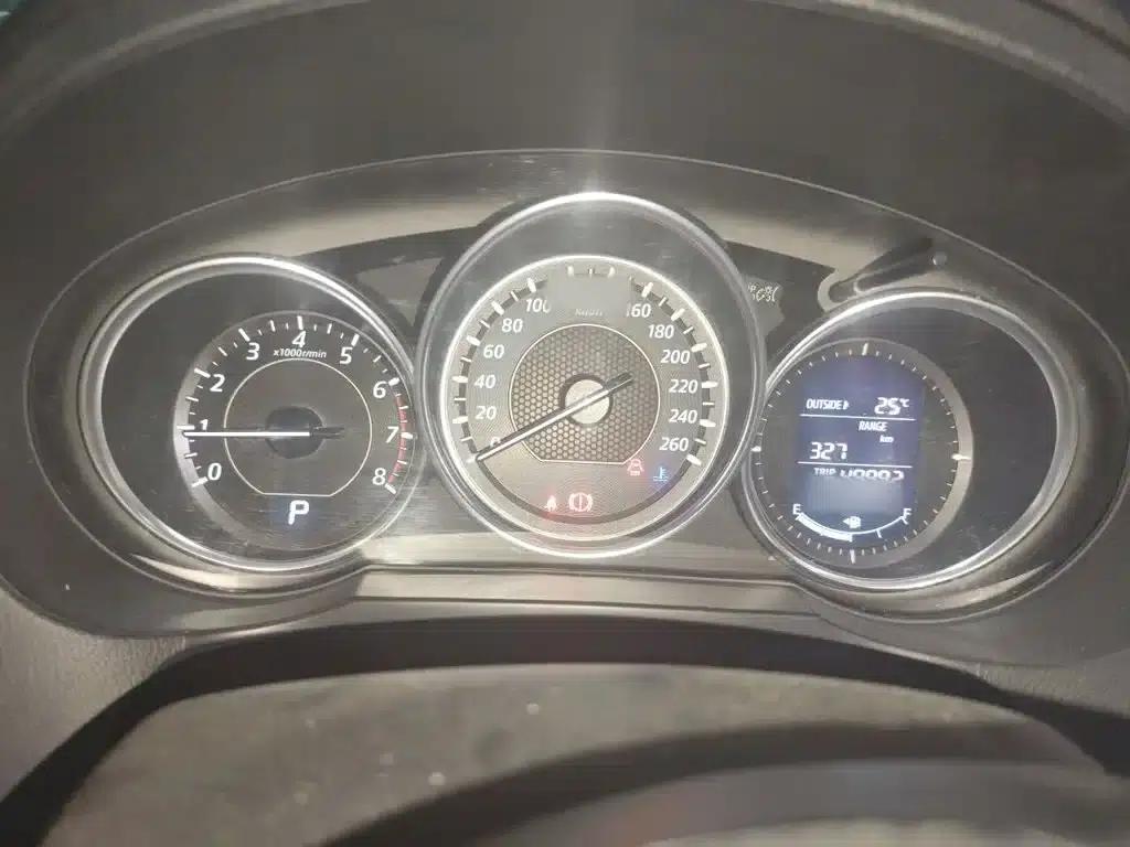 Mazda6 Atenza 2015 2.5L Blue Sky Sport Edition — миниатюра 4