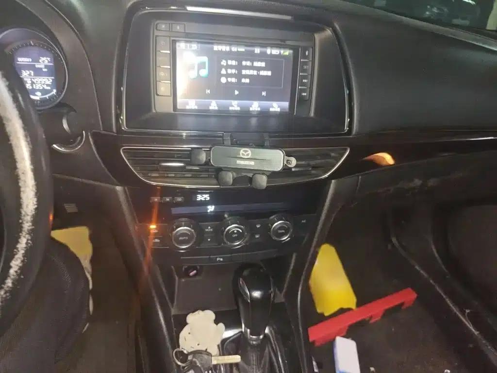 Mazda6 Atenza 2015 2.5L Blue Sky Sport Edition — миниатюра 6