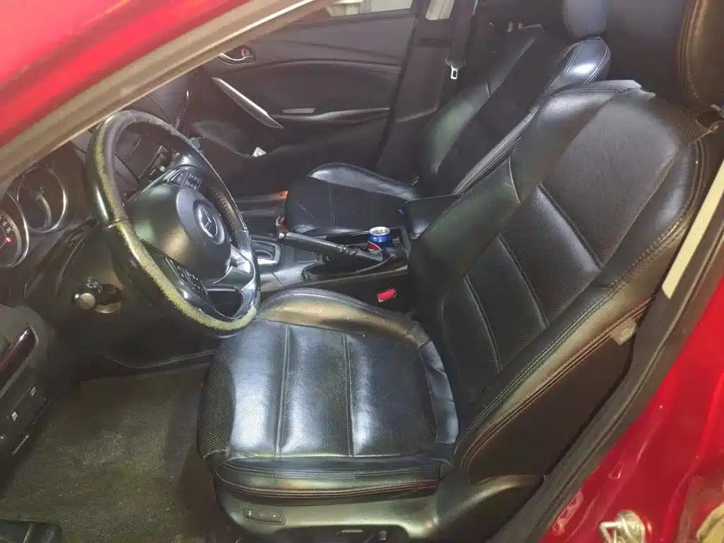 Mazda6 Atenza 2015 2.5L Blue Sky Sport Edition — миниатюра 8