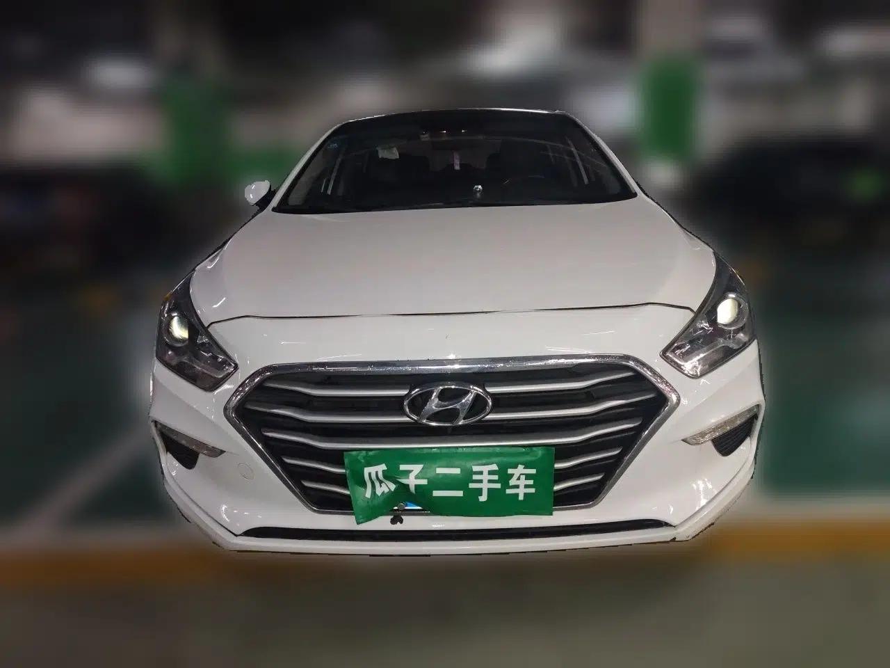 Hyundai Mistra 2017 1.8L Automatic Smart GLS China V Standard — миниатюра 2