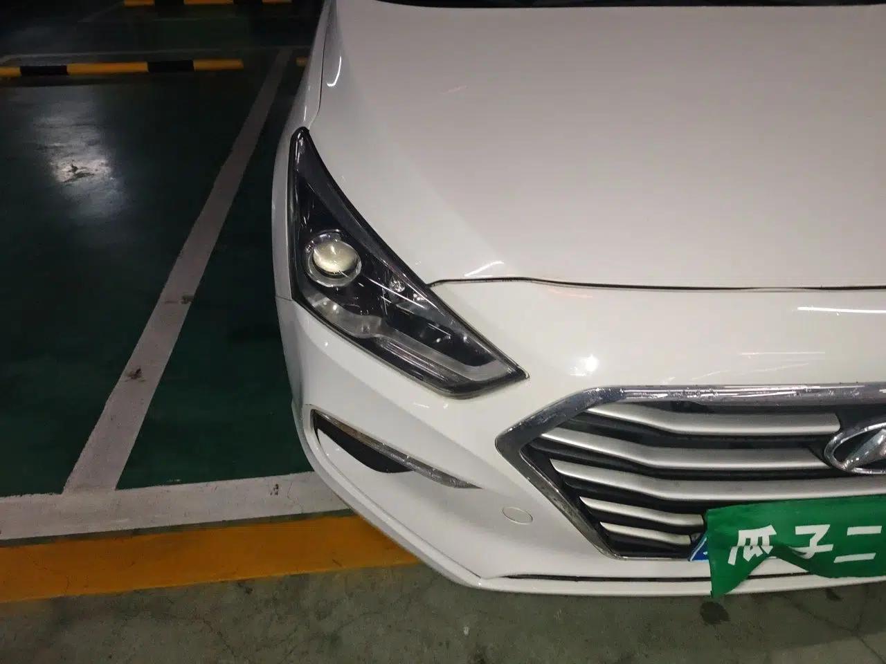Hyundai Mistra 2017 1.8L Automatic Smart GLS China V Standard — миниатюра 7