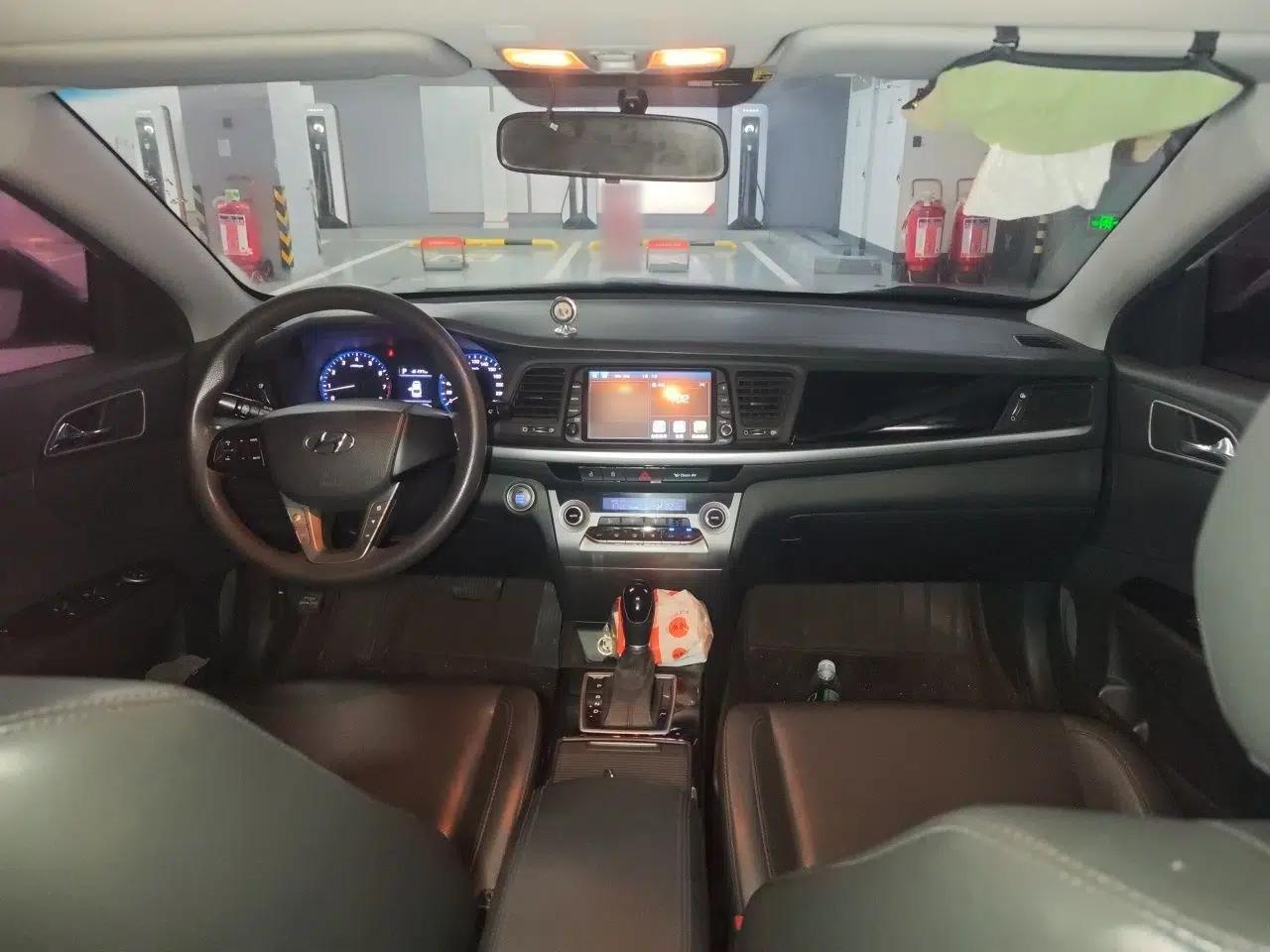 Hyundai Mistra 2017 1.8L Automatic Smart GLS China V Standard — миниатюра 9