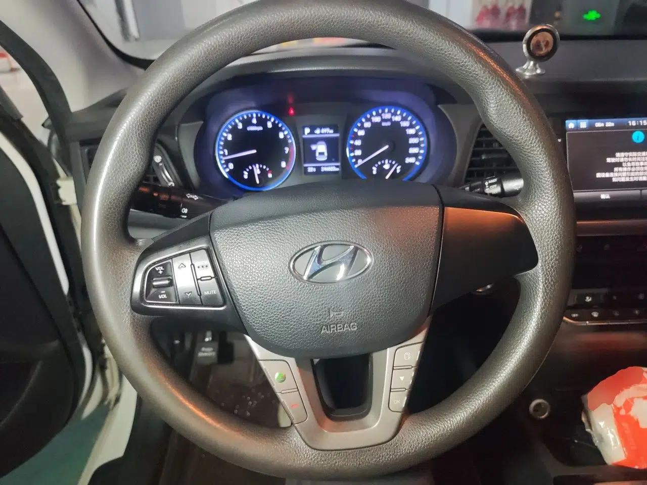 Hyundai Mistra 2017 1.8L Automatic Smart GLS China V Standard — миниатюра 10