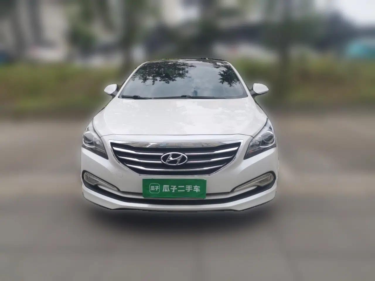 Hyundai Mistra 2014 1.8L Automatic Smart GLS — миниатюра 2
