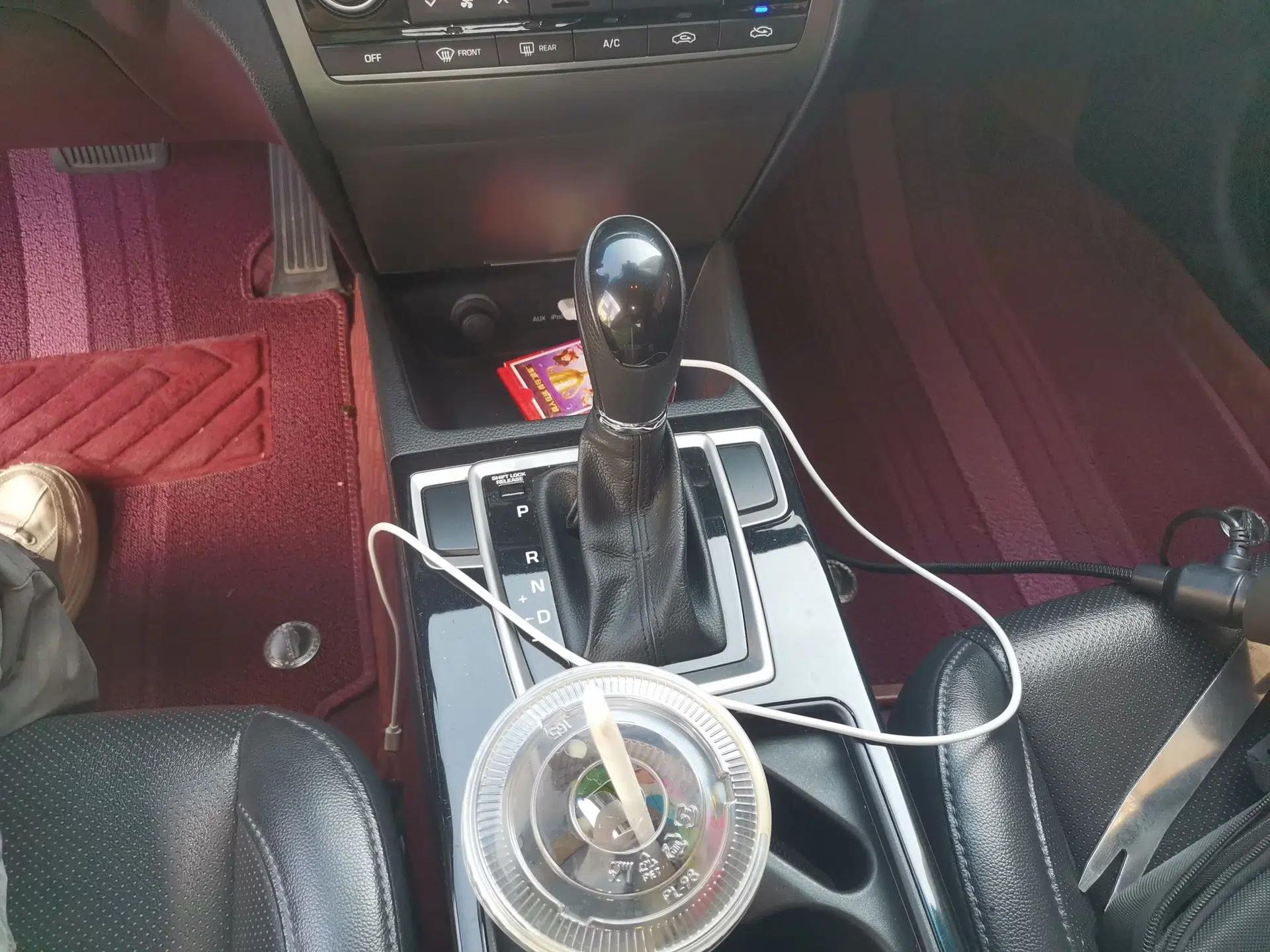 Hyundai Mistra 2014 1.8L Automatic Smart GLS — миниатюра 14