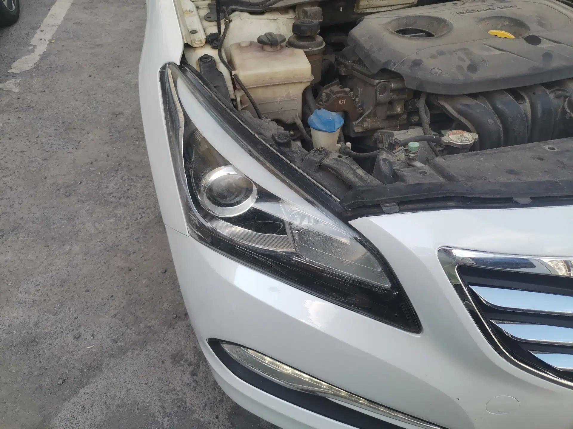 Hyundai Mistra 2014 1.8L Automatic Smart GLS — миниатюра 7