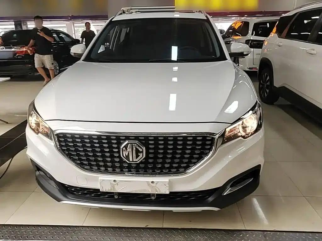 MG ZS 2020: A Global Bestseller with Over a Million Units, 1.5L Manual Transmission, 65-inch Panoramic Sunroof Edition — миниатюра 3