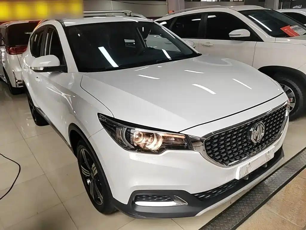 MG ZS 2020: A Global Bestseller with Over a Million Units, 1.5L Manual Transmission, 65-inch Panoramic Sunroof Edition — миниатюра 4