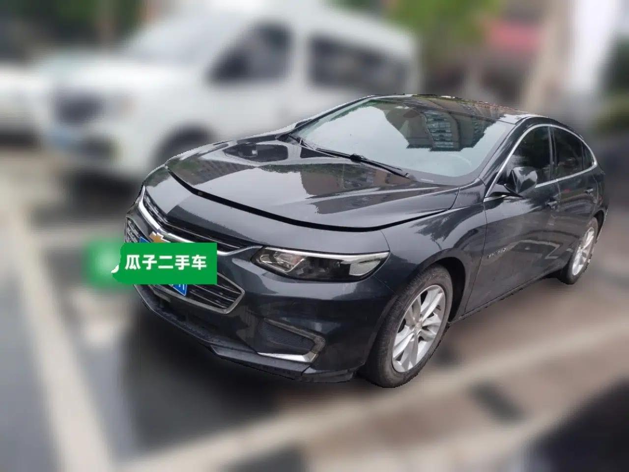 Chevrolet Malibu XL 2018 530T Automatic Ruiyi Edition — миниатюра 1