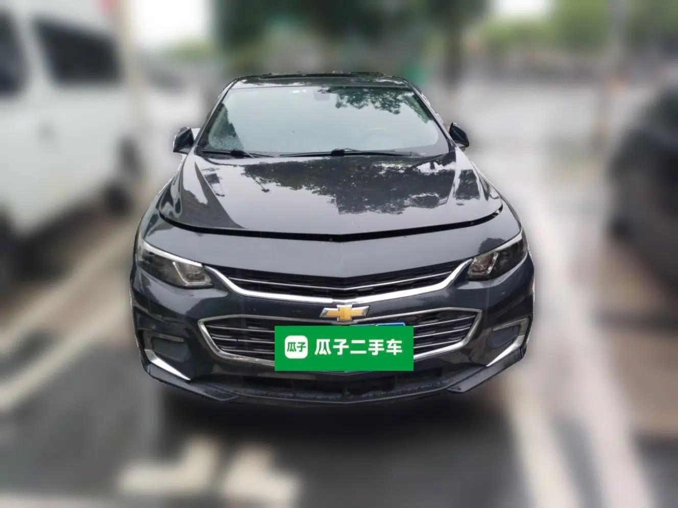 Chevrolet Malibu XL 2018 530T Automatic Ruiyi Edition — миниатюра 2
