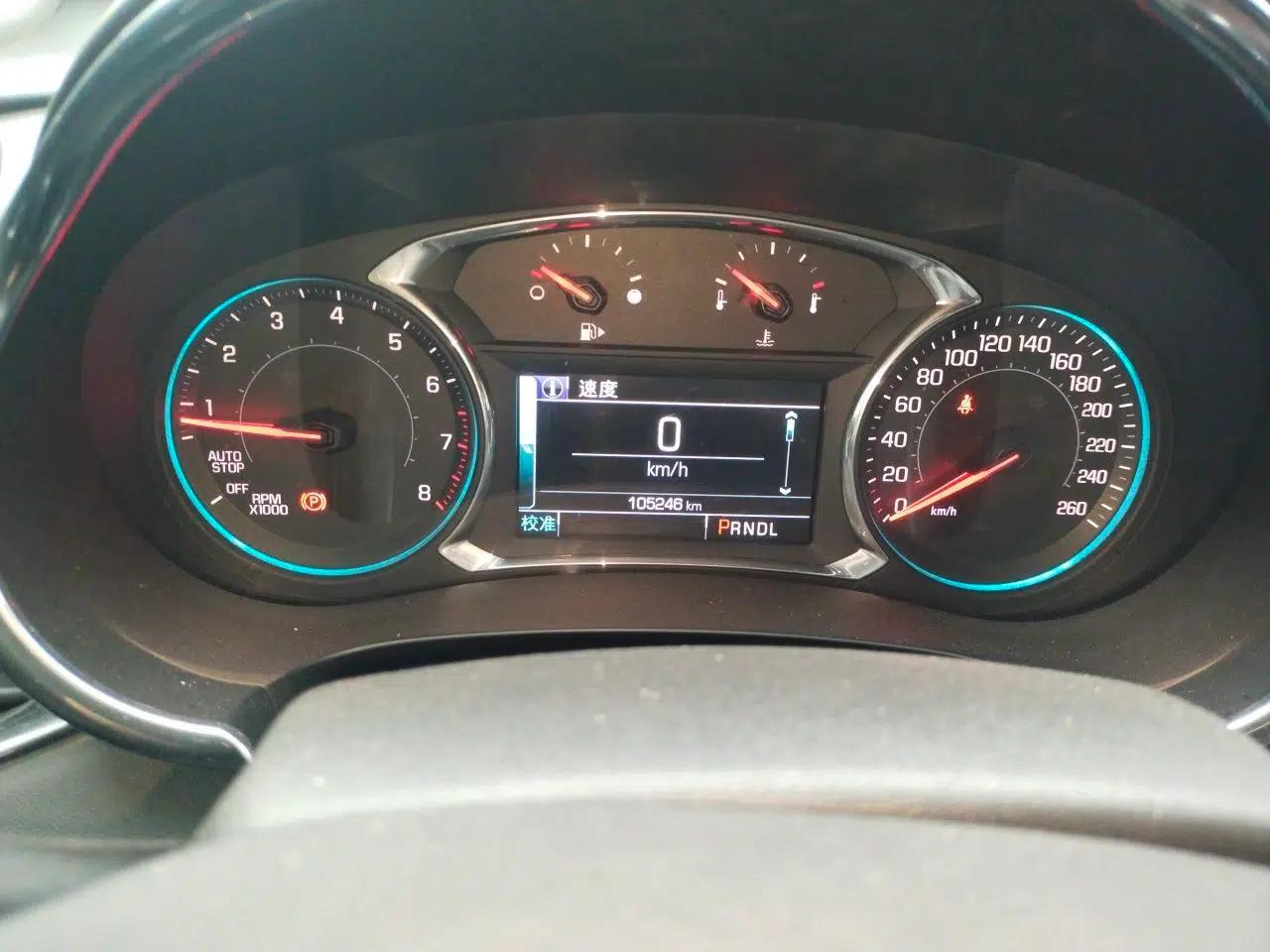 Chevrolet Malibu XL 2018 530T Automatic Ruiyi Edition — миниатюра 12
