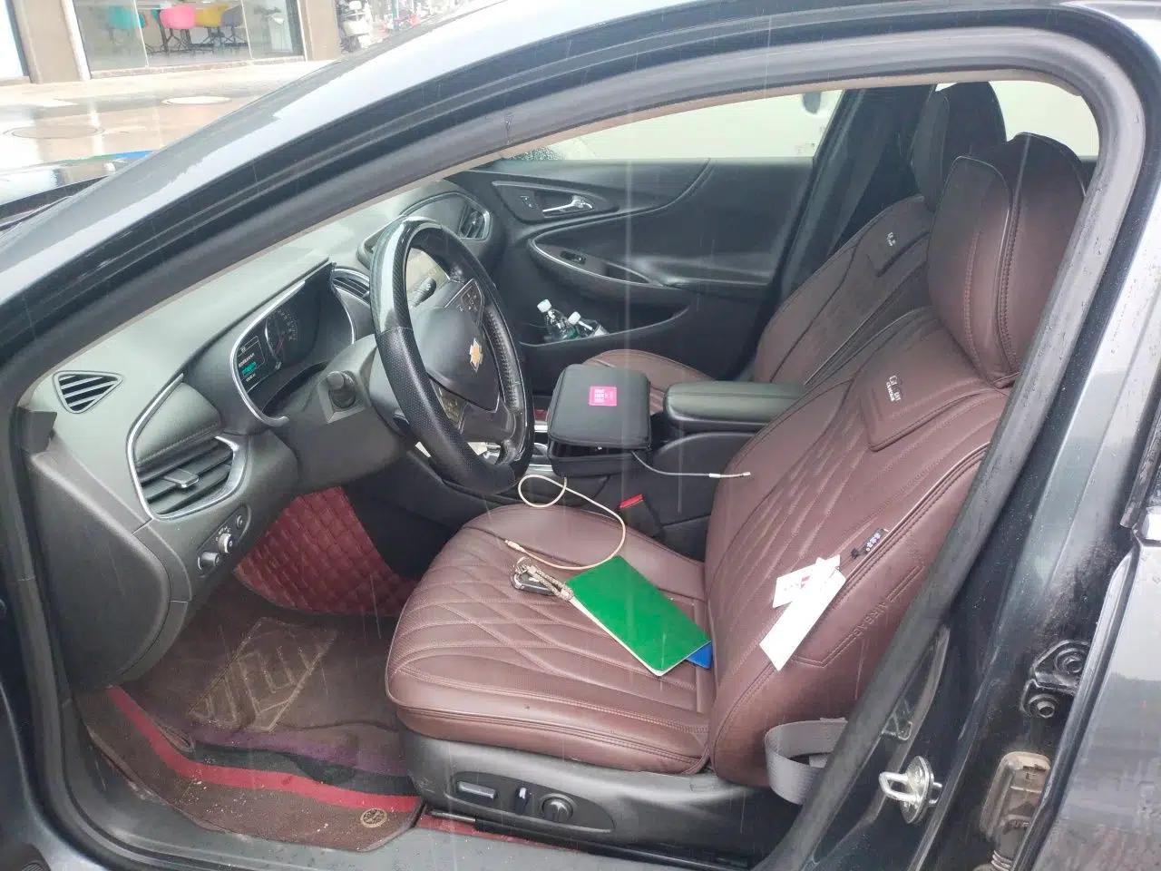 Chevrolet Malibu XL 2018 530T Automatic Ruiyi Edition — миниатюра 16