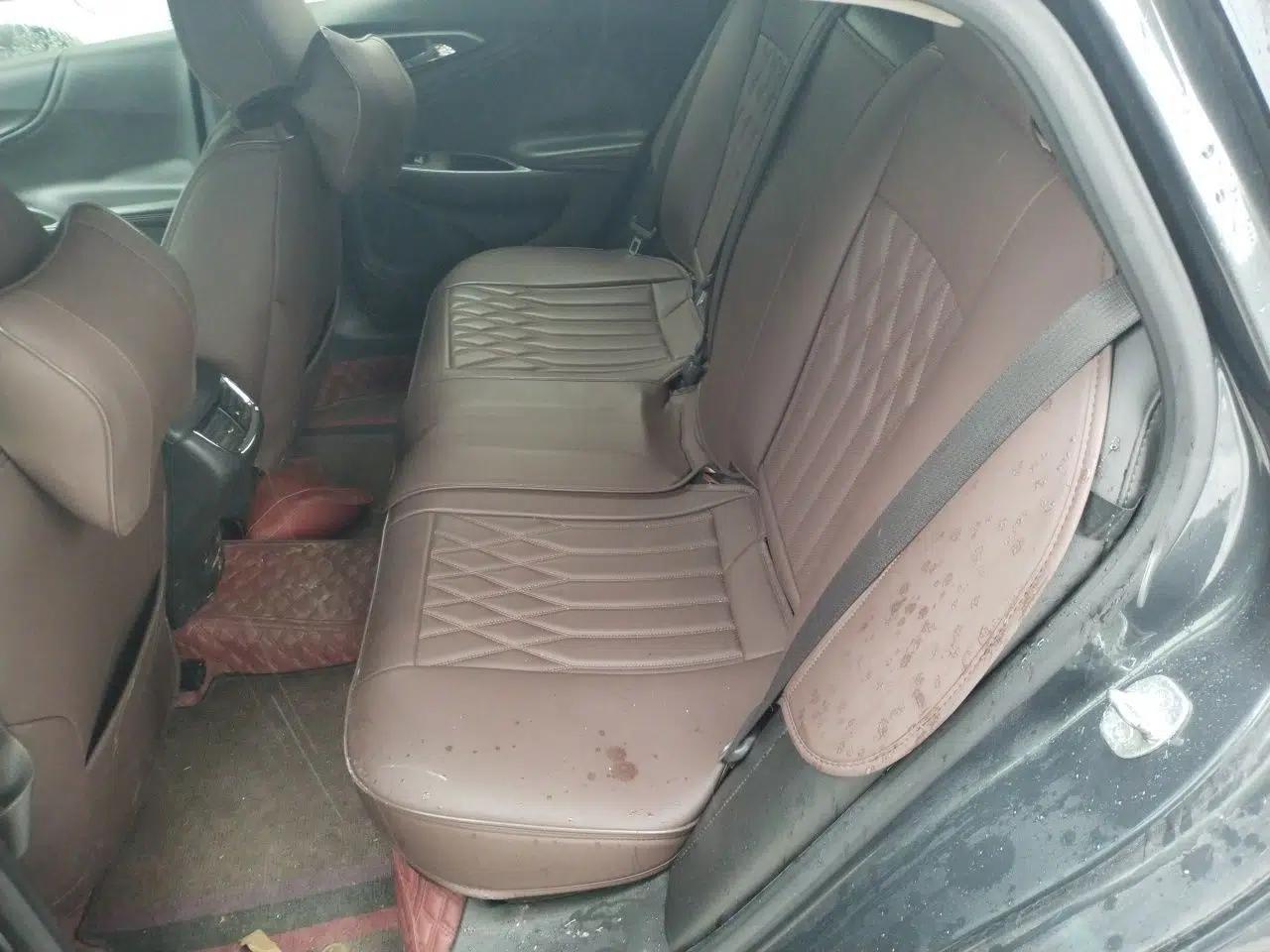 Chevrolet Malibu XL 2018 530T Automatic Ruiyi Edition — миниатюра 17