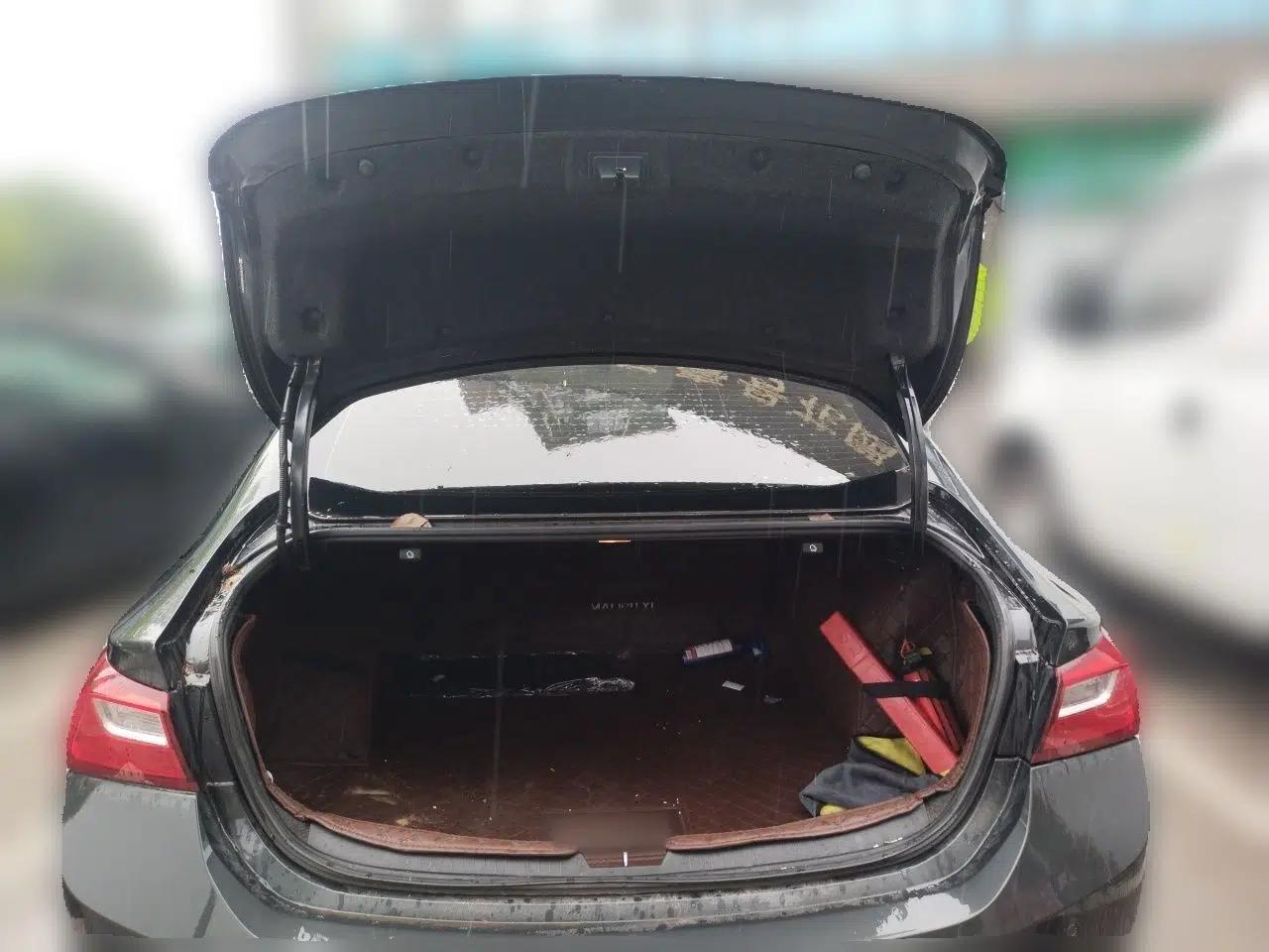 Chevrolet Malibu XL 2018 530T Automatic Ruiyi Edition — миниатюра 19