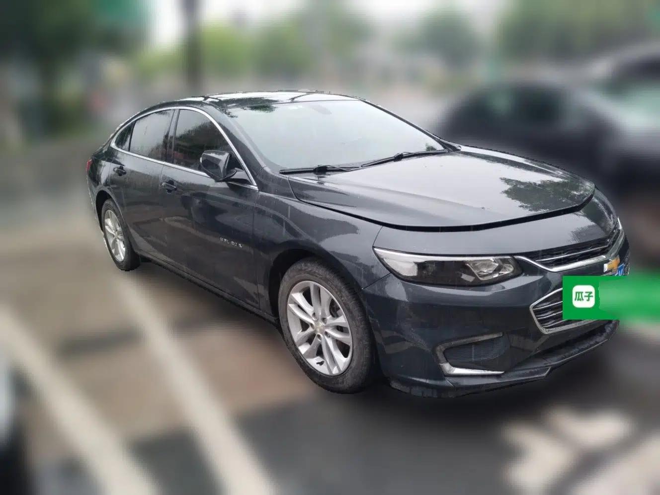 Chevrolet Malibu XL 2018 530T Automatic Ruiyi Edition — миниатюра 3