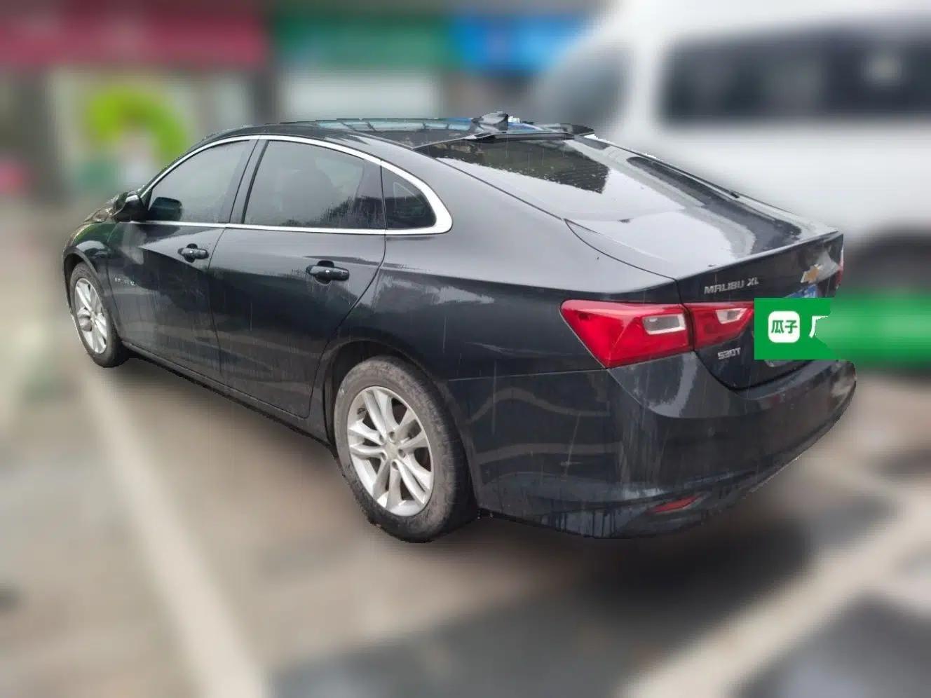 Chevrolet Malibu XL 2018 530T Automatic Ruiyi Edition — миниатюра 4