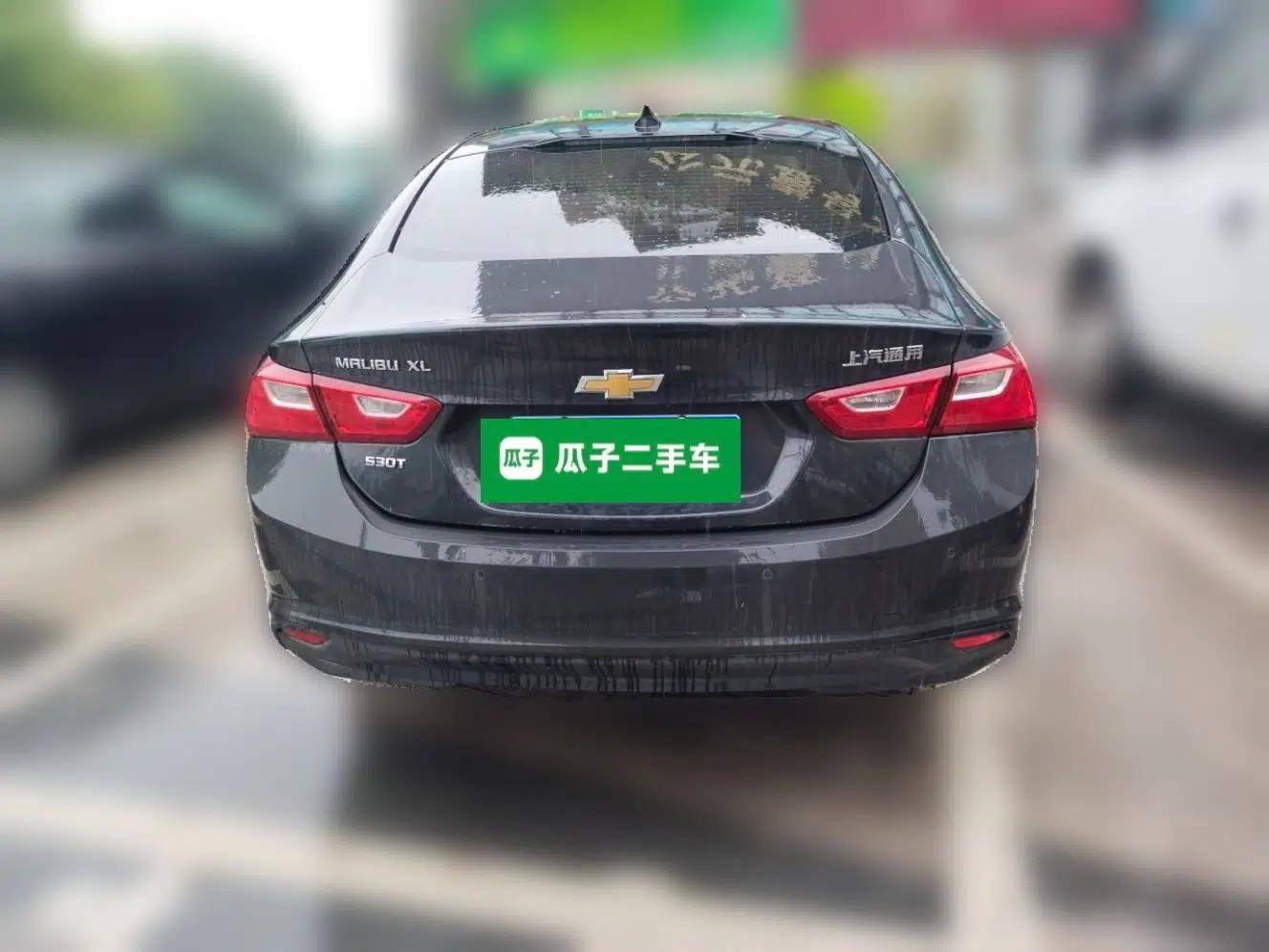 Chevrolet Malibu XL 2018 530T Automatic Ruiyi Edition — миниатюра 5