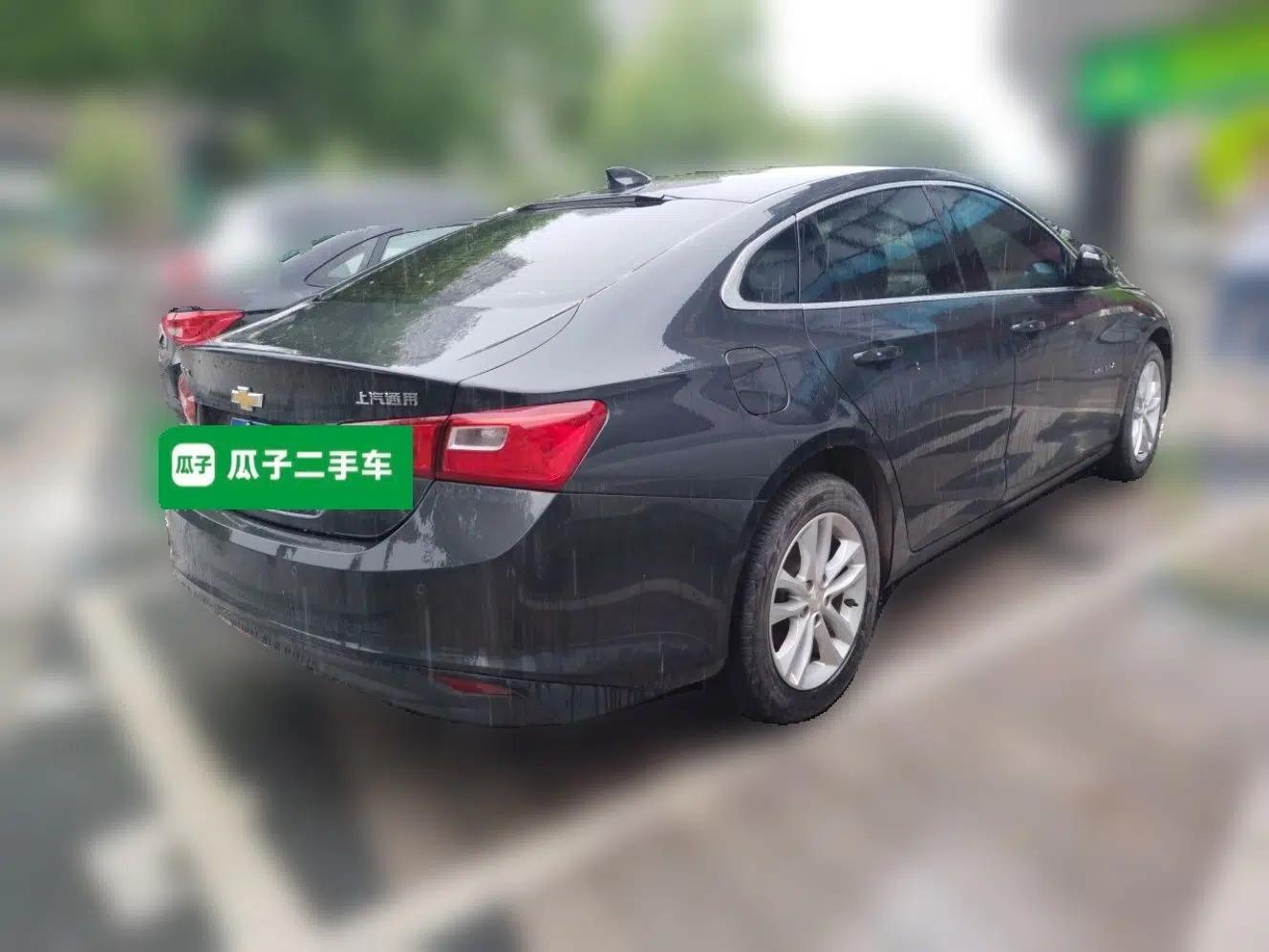 Chevrolet Malibu XL 2018 530T Automatic Ruiyi Edition — миниатюра 6