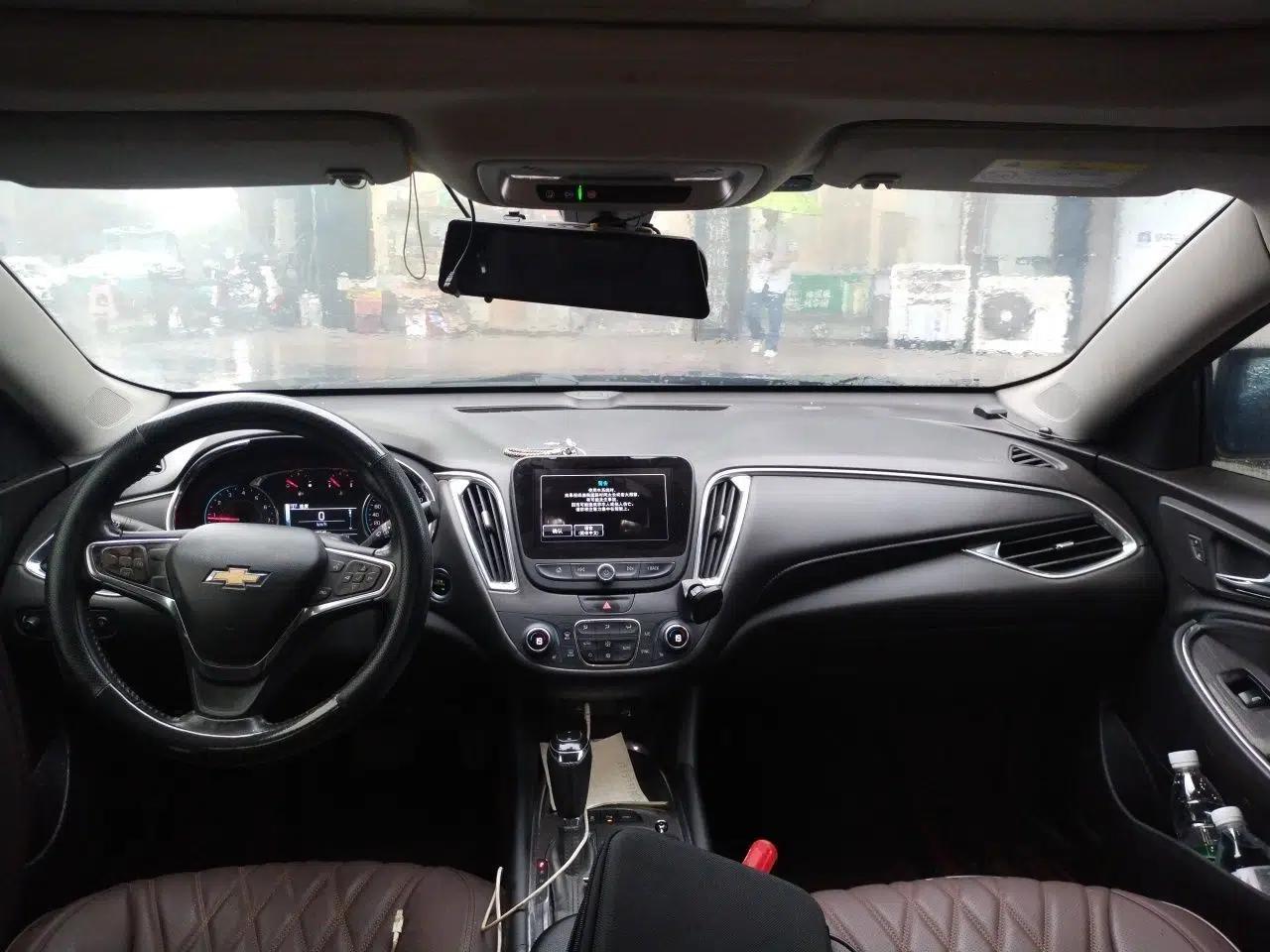 Chevrolet Malibu XL 2018 530T Automatic Ruiyi Edition — миниатюра 9