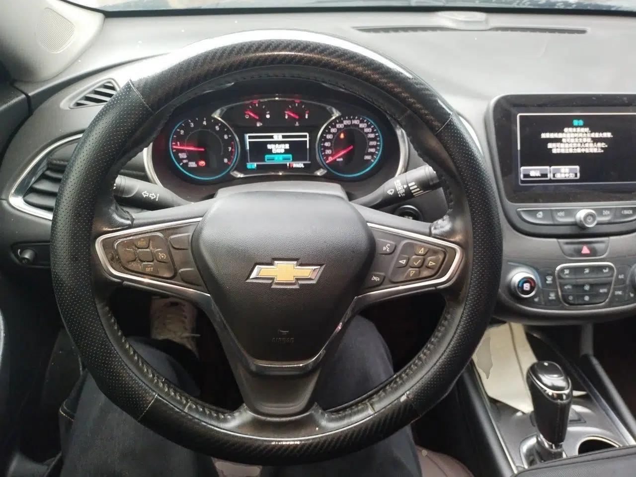 Chevrolet Malibu XL 2018 530T Automatic Ruiyi Edition — миниатюра 10