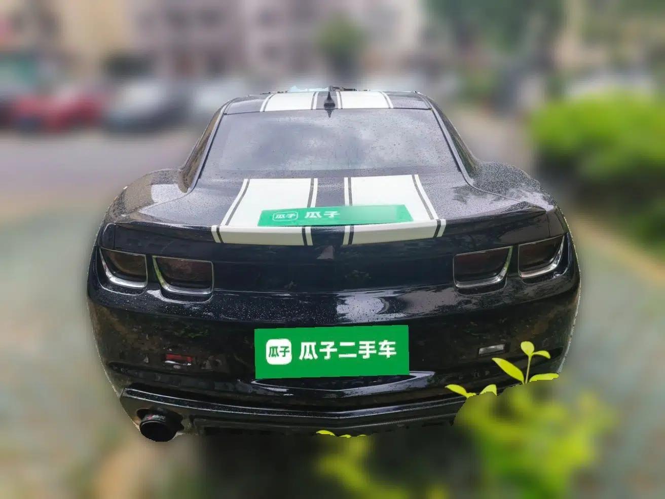 Chevrolet Camaro 2011 3.6L Legendary Performance Edition — миниатюра 5
