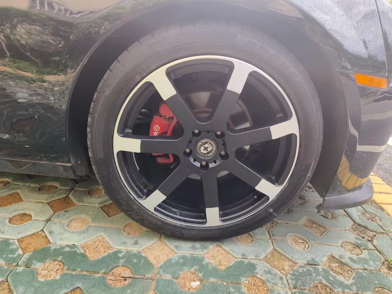 Chevrolet Camaro 2011 3.6L Legendary Performance Edition — миниатюра 8