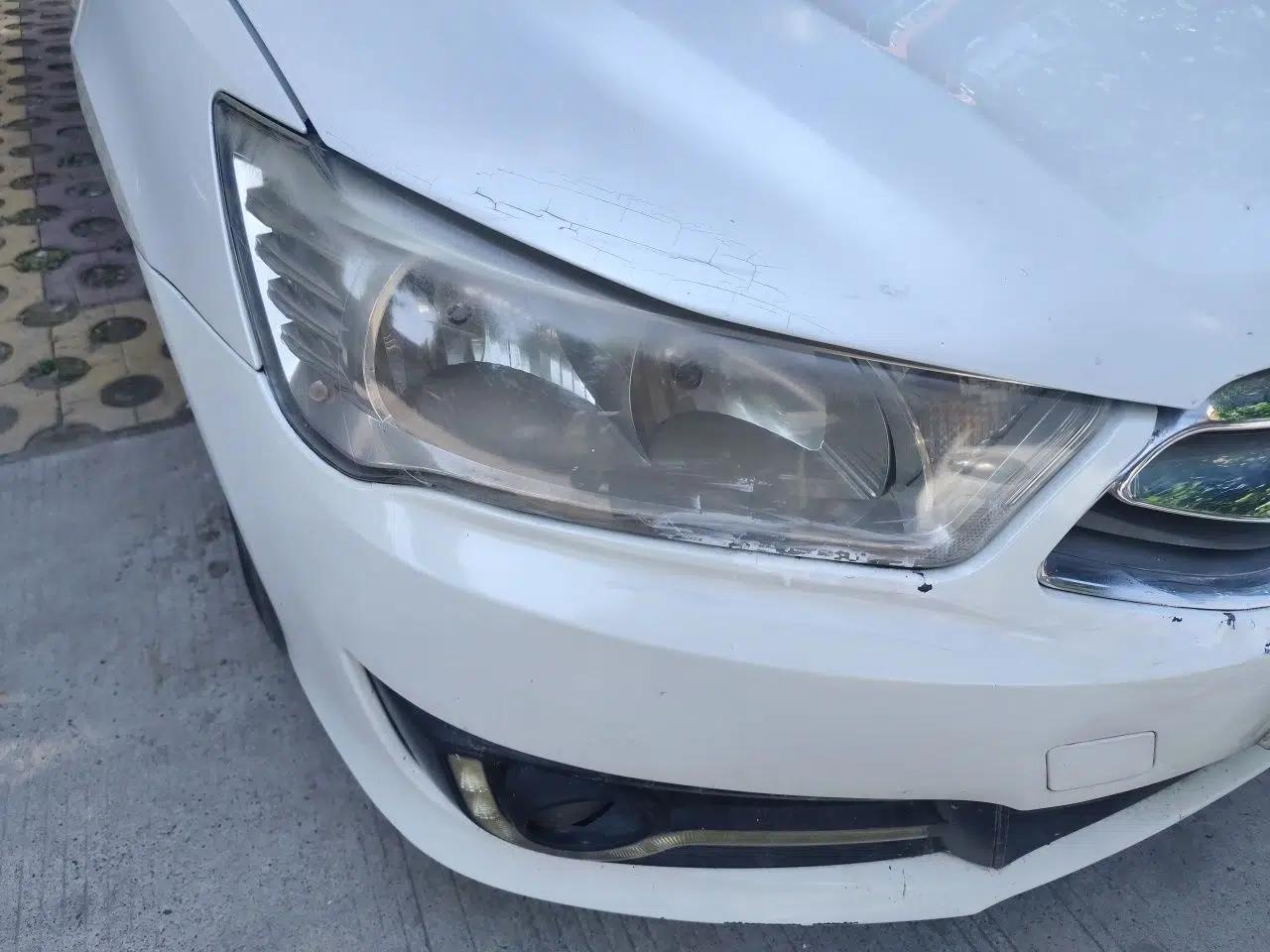 Citroen C-Quatre 2013 1.6L Manual Prestige CNG Model — миниатюра 7