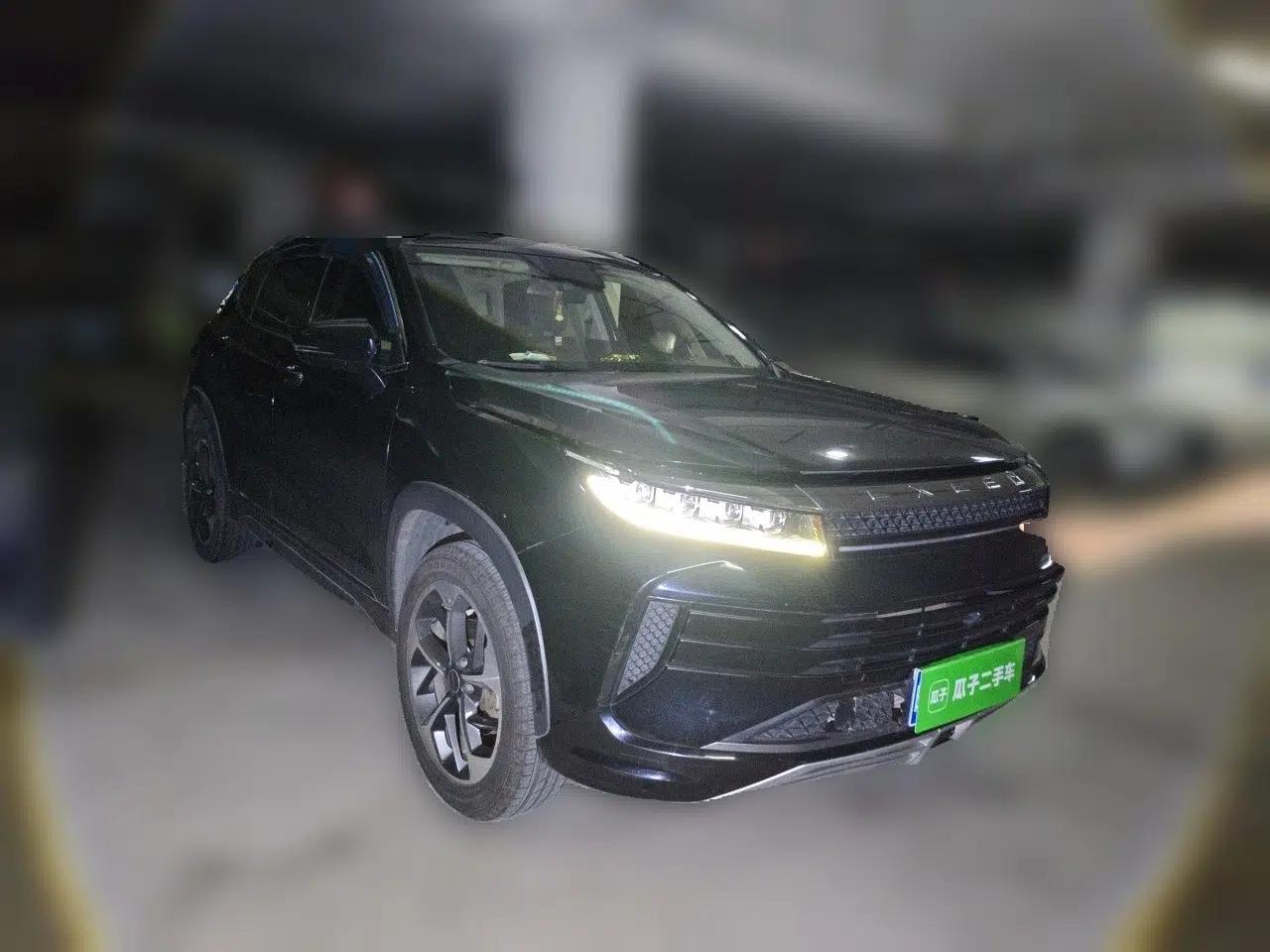 EXEED Zhuifeng 2019 1.6T DCT StarRui Edition — миниатюра 3