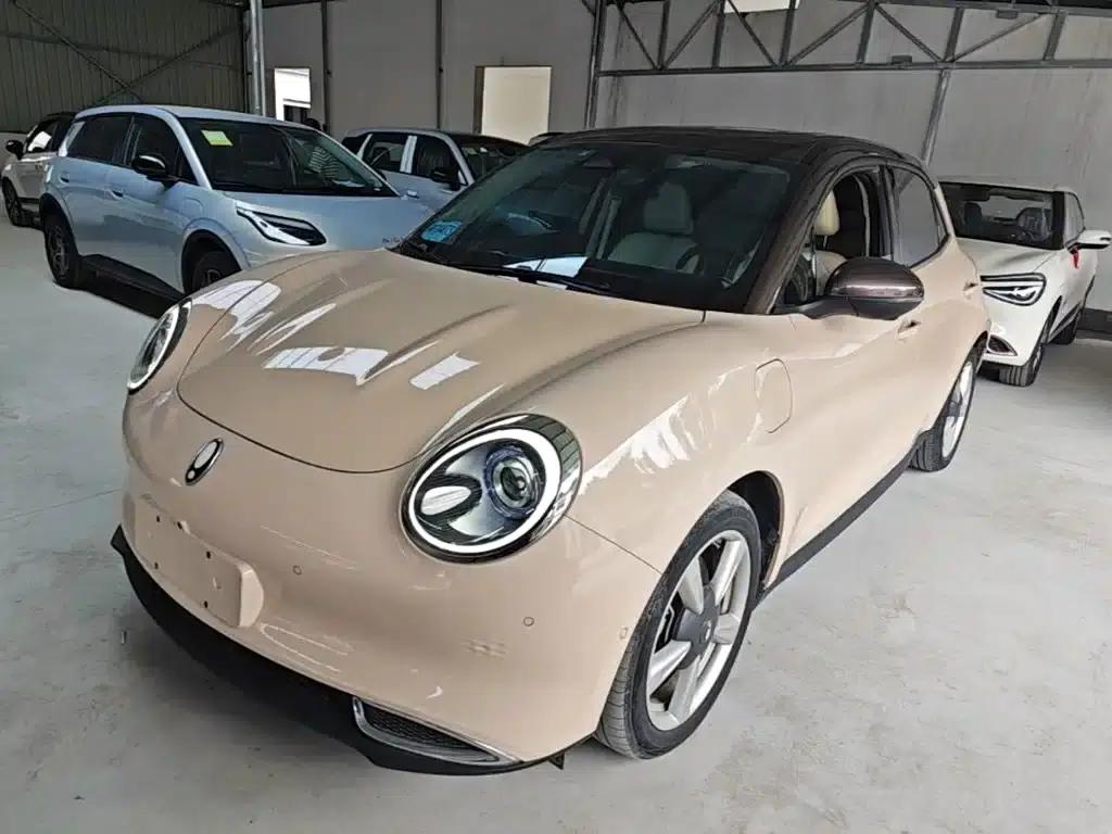 ORA Good Cat 2021 Model, 400km Standard Range, Athena Edition, Lithium Iron Phosphate — миниатюра 2