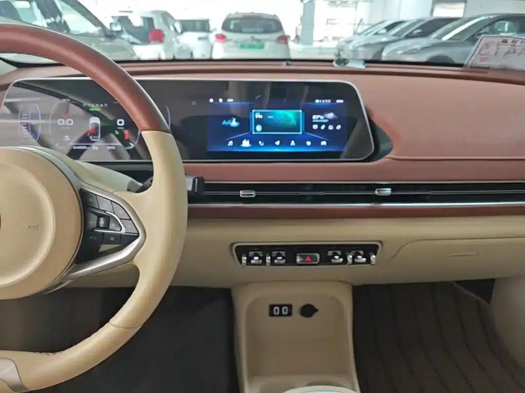 ORA Good Cat 2021 Model, 400km Standard Range, Athena Edition, Lithium Iron Phosphate — миниатюра 13