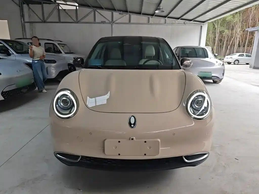 ORA Good Cat 2021 Model, 400km Standard Range, Athena Edition, Lithium Iron Phosphate — миниатюра 3
