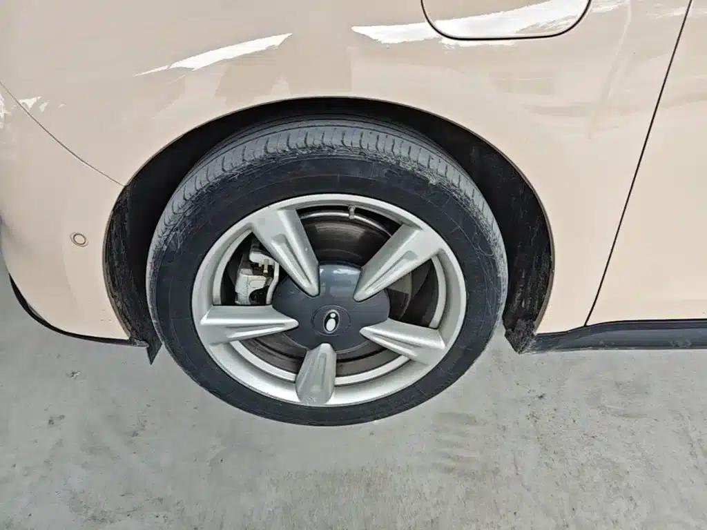 ORA Good Cat 2021 Model, 400km Standard Range, Athena Edition, Lithium Iron Phosphate — миниатюра 23