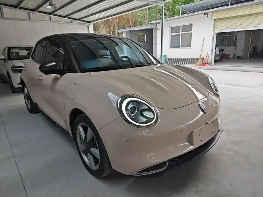 ORA Good Cat 2021 Model, 400km Standard Range, Athena Edition, Lithium Iron Phosphate — миниатюра 4
