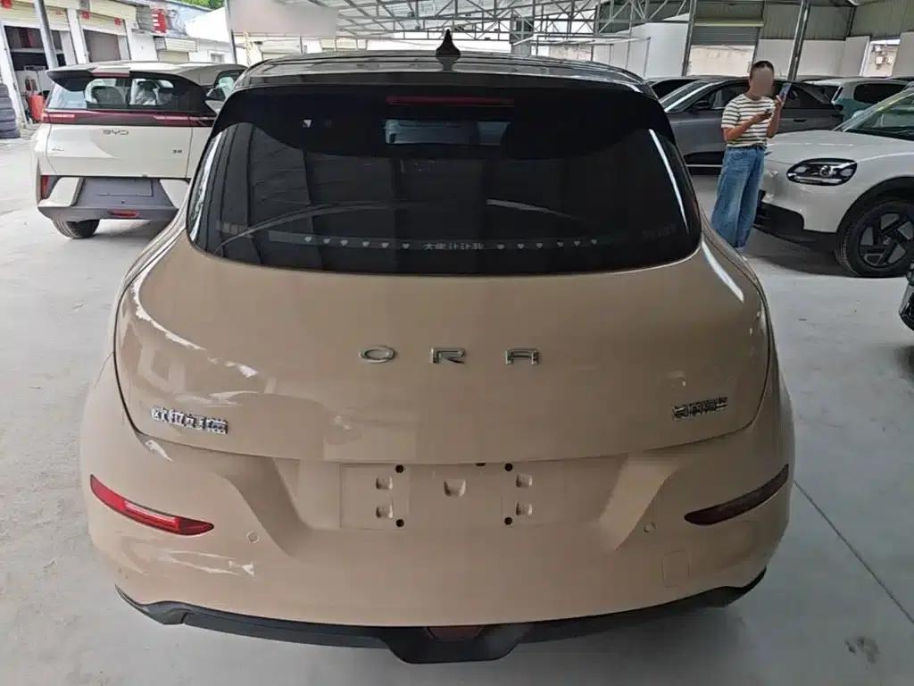 ORA Good Cat 2021 Model, 400km Standard Range, Athena Edition, Lithium Iron Phosphate — миниатюра 6
