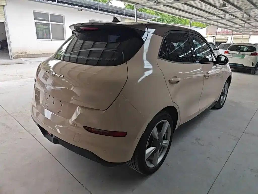 ORA Good Cat 2021 Model, 400km Standard Range, Athena Edition, Lithium Iron Phosphate — миниатюра 7