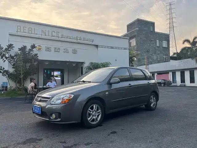 2008 Cerato European Style 1.6 MT GL