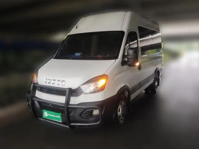 Iveco Eurocargo 2020 2.3T Manual Super Rui Long Wheelbase Short Overhang High Roof High Performance F1A